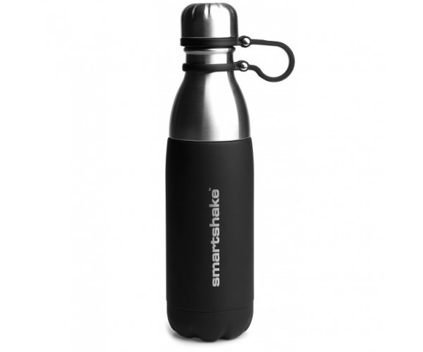 

Термос SmartShake Retain 500 мл Black / Черный