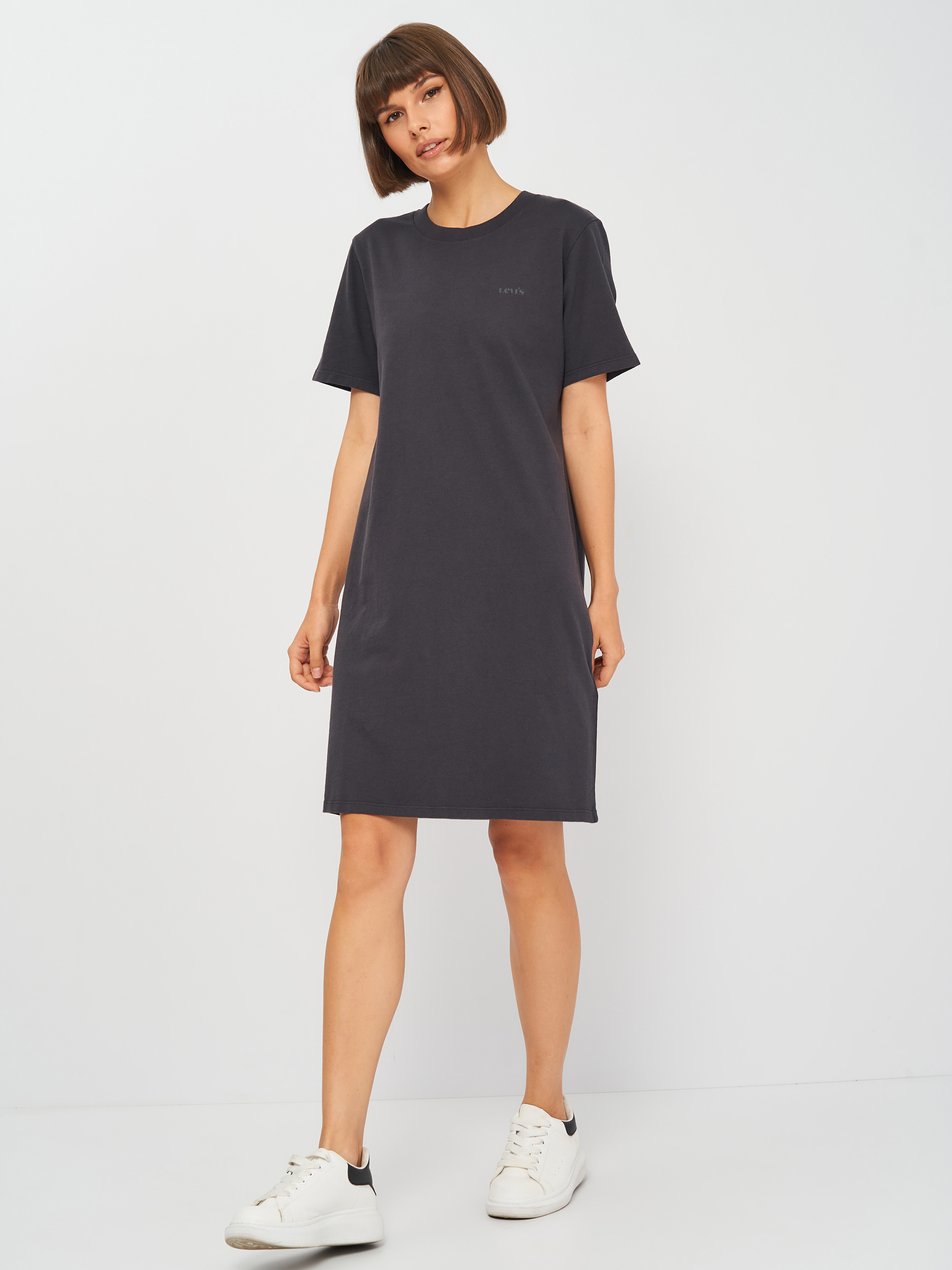 

Платье Levi's Ng Elle Tee Dress Obsidian A1216-0000, Платье Levi's Ng Elle Tee Dress Obsidian A1216-0000 M