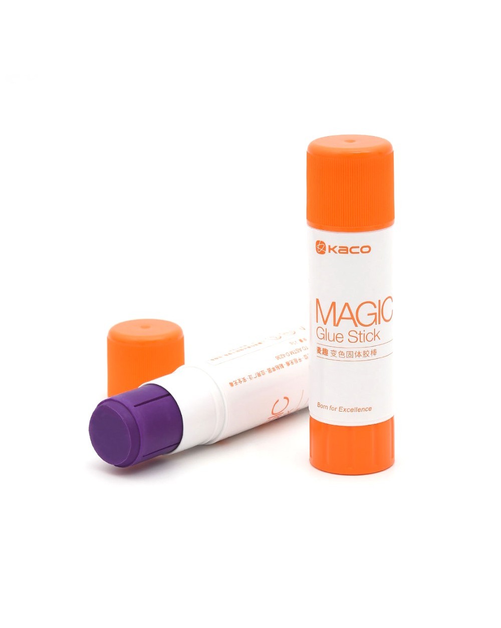 

Клей-карандаш Kaco Solid Glue Stick 2шт.(K1311)