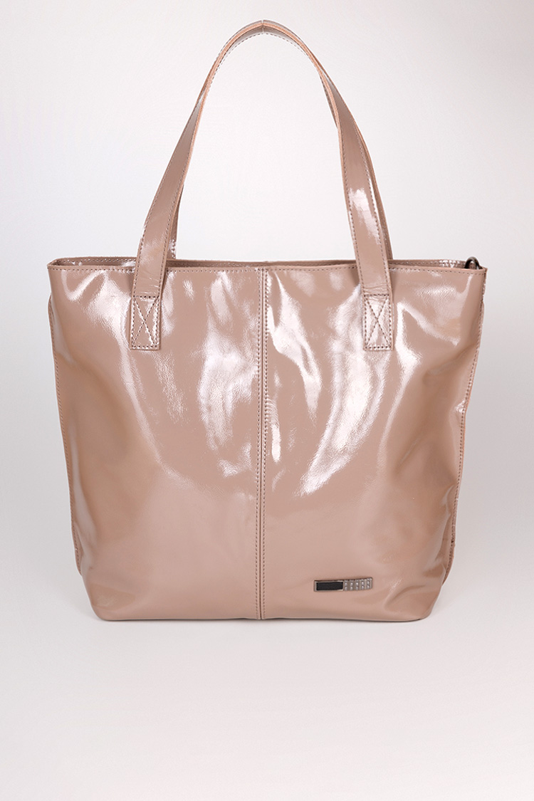 

Сумка Modena style 1824-1 40x32x12 см Бежевая 246130000
