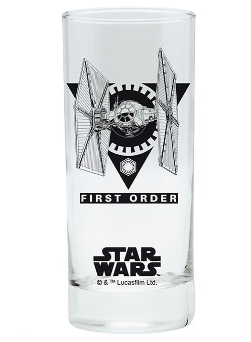 

Стакан Abystyle Star Wars - First Order Glass 290 ml