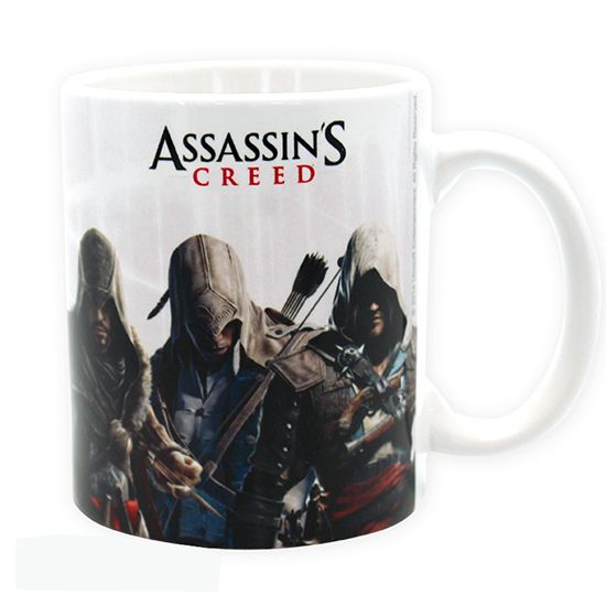 

Чашка Abystyle Assassins Creed - Group Mug 320 ml