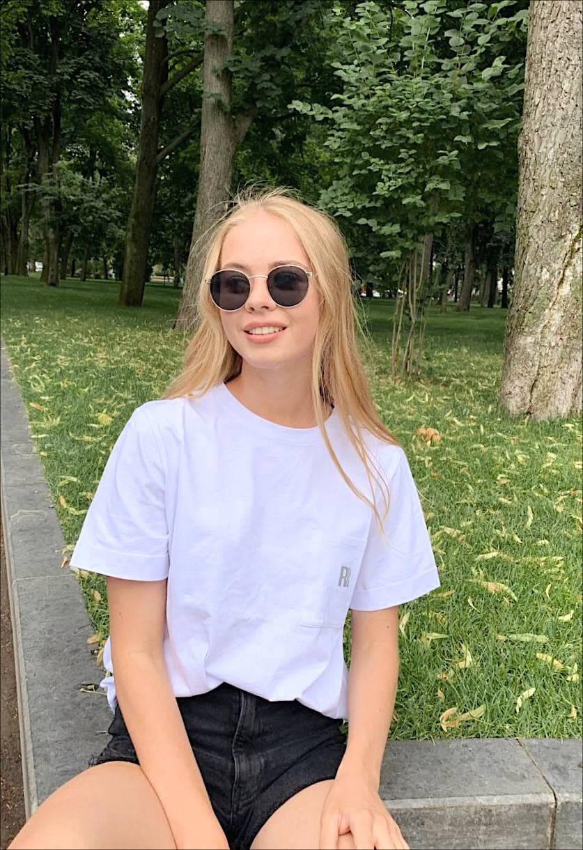 

Футболка Rinna Rossi  Белая (9204, Футболка Rinna Rossi 38 Белая (9204)