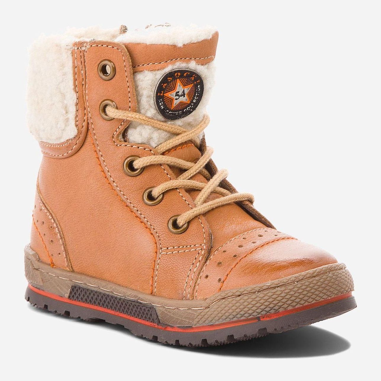 

Ботинки Lasocki CI12-2608-01 2220870560 21 Коричневые