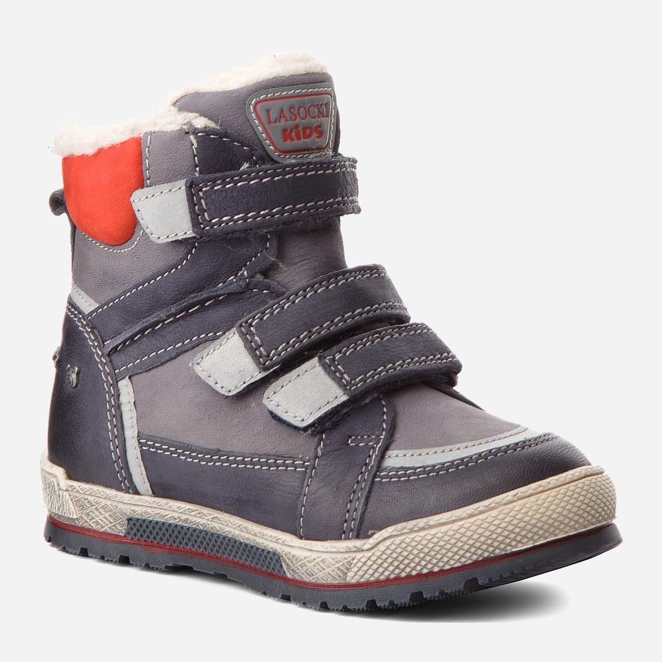 

Ботинки Lasocki CI12-2608-09 2220871480 27 Синие
