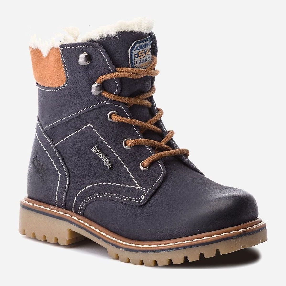 

Ботинки Lasocki SWCI12-ASPEN-17 2220950690 27 Синие (2220950690030)