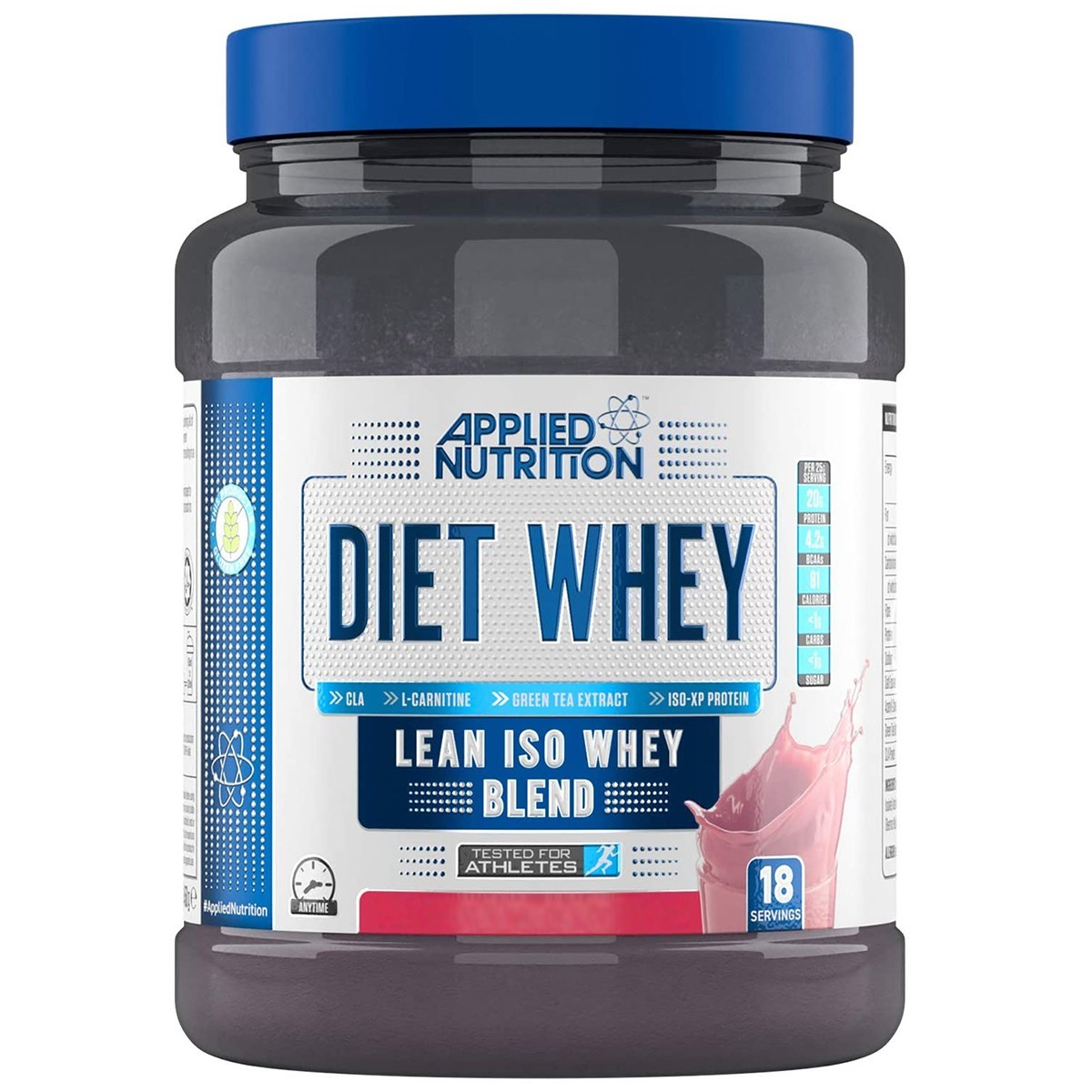 

Протеин Applied Nutrition Diet Whey 450g Chocolate Desert