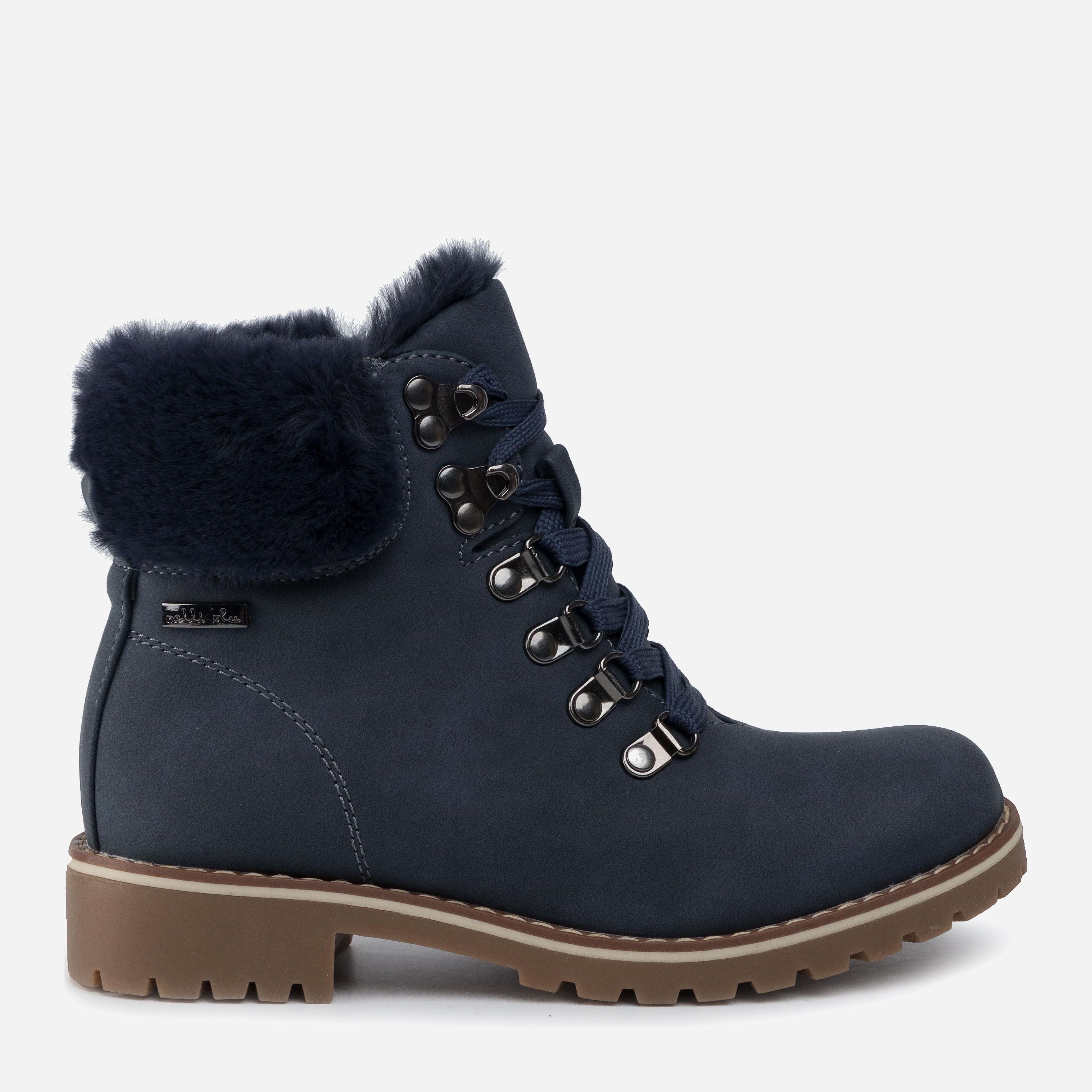 

Ботинки Nelli Blu CS722-59 2230004213139 32 Синие