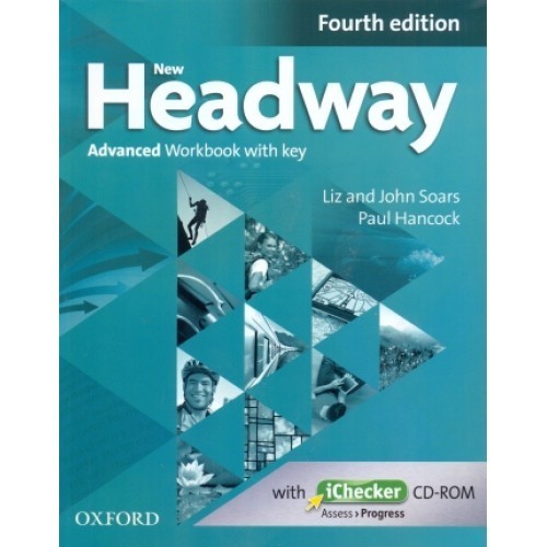 

New Headway 4th Edition Advanced: Workbook with Key with iChecker CD-ROM (9780194713542)