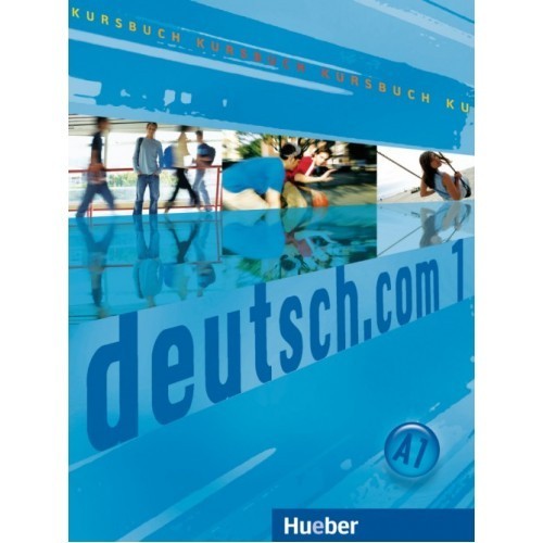 

Deutsch.com 1: Kursbuch(9783190016587)