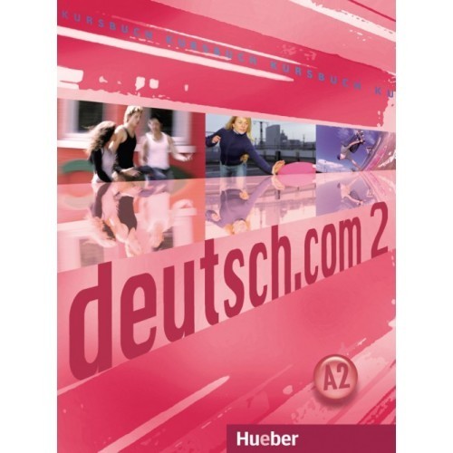 

Deutsch.com 2: Kursbuch(9783190016594)