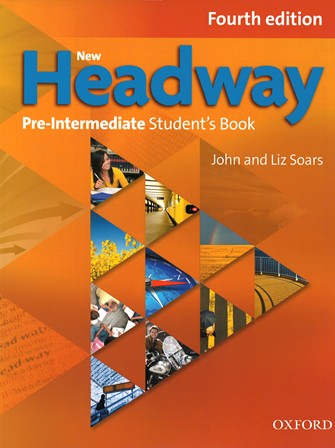 

New Headway 4th Edition Pre-Intermediate: Student's Book (9780194770248)