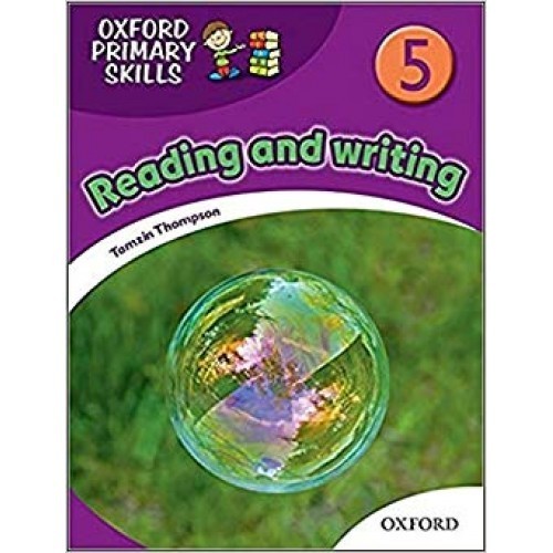 

Oxford Primary Skills 5: Skills Book (9780194674072)