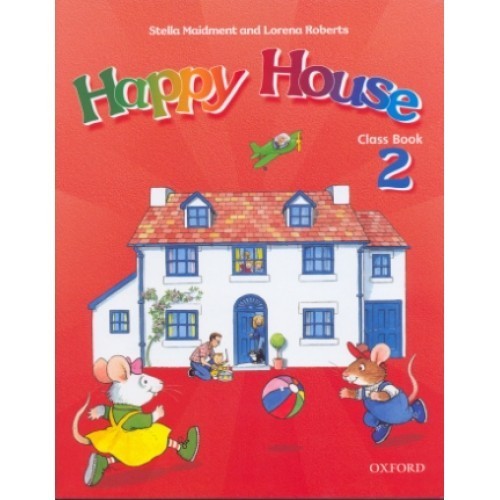 

Happy House 2: Class Book (9780194318198)