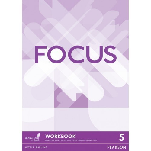 

Focus 5: Workbook(9781447998617)
