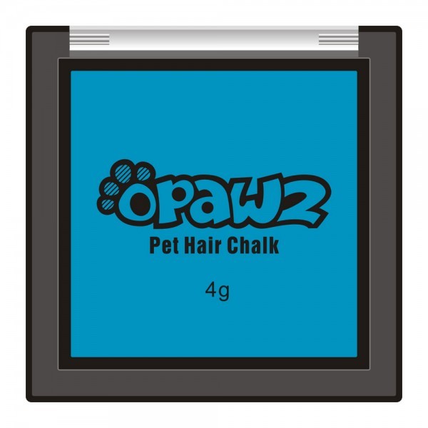 

Синий мелок для шерсти Opawz Pet Hair Chalk Blue 4 гр. (OW04-PHC02)