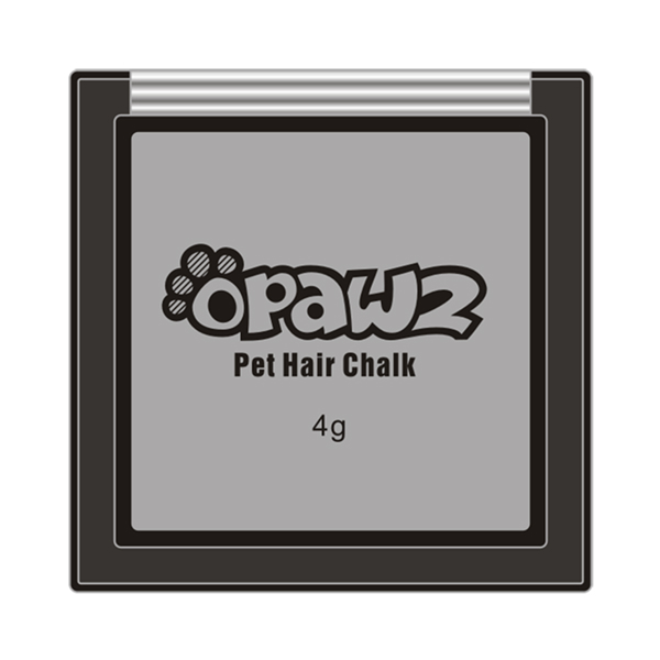 

Серый мелок для шерсти Opawz Pet Hair Chalk Grey 4 гр. (OW04-PHC11)