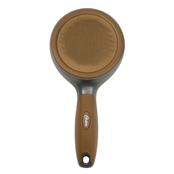 

Большая пуходерка для животных Oster Premium Slicker Brush (78498-104)