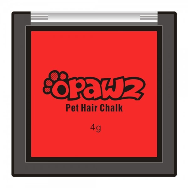 

Красный мелок для шерсти Opawz Pet Hair Chalk Red 4 гр. (OW04-PHC09)