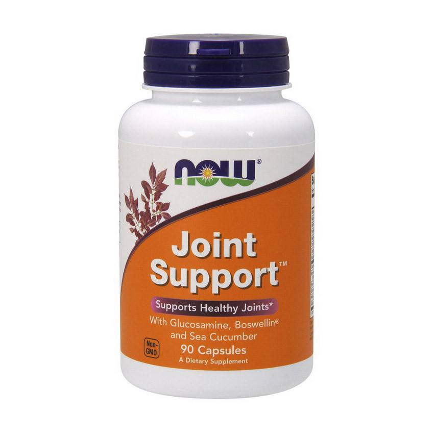 

Хондропротектор (Глюкозамин) Нау Фудс / Now Foods Joint Support 90 капсул