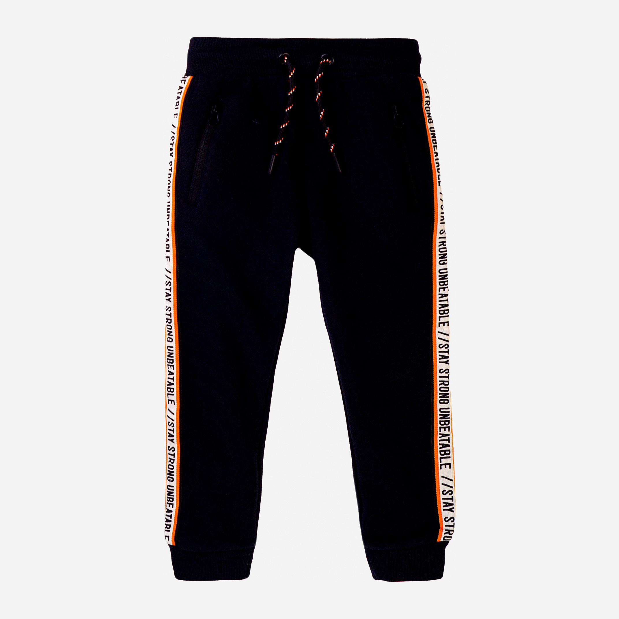 

Спортивные штаны Minoti Random 4 33967JNR 104-110 см Хаки