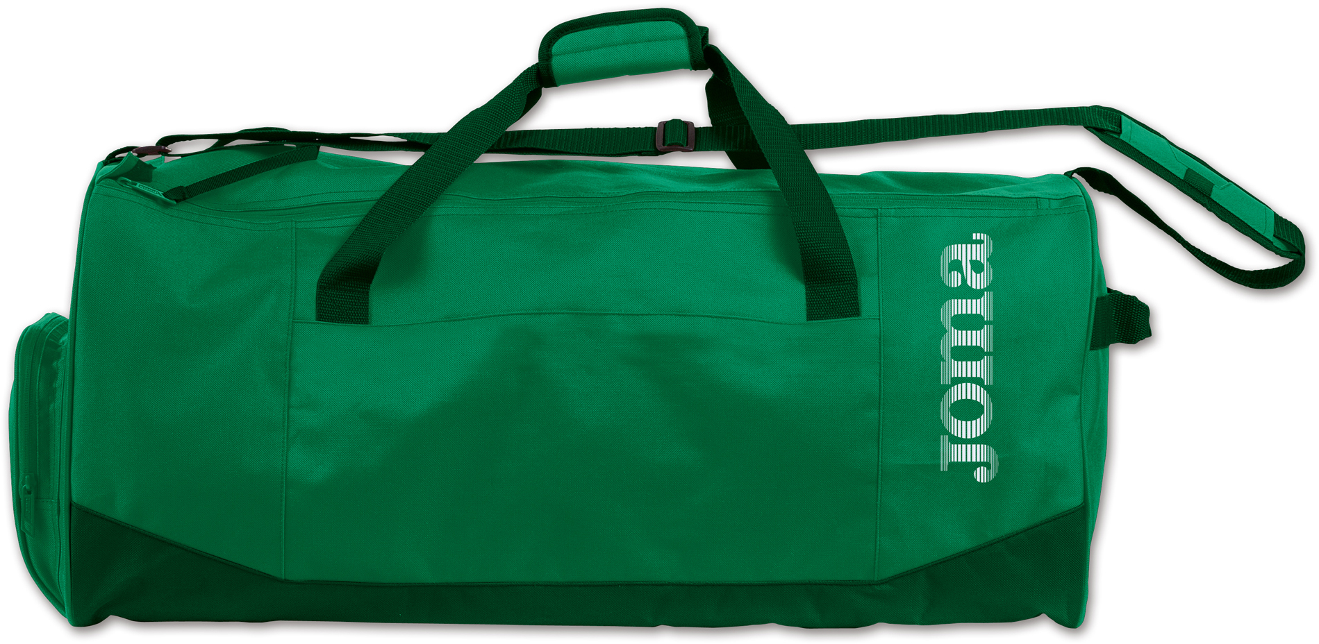 Акція на Сумка Joma Travel Bag Medium III 400236.450 Зелена від Rozetka