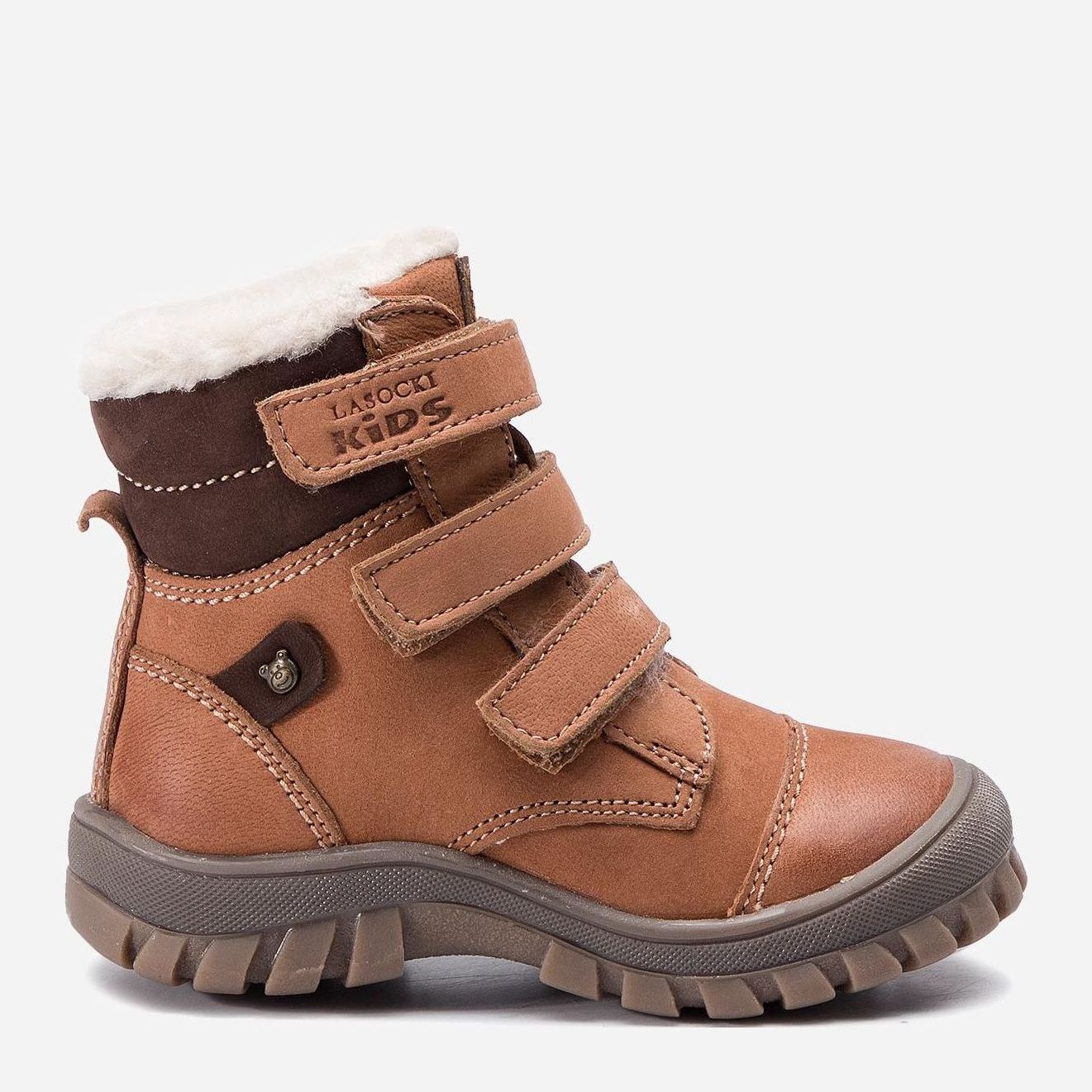 

Ботинки Lasocki CI12-1797-04 2230001767291 24 Коричневые (2230002201145)