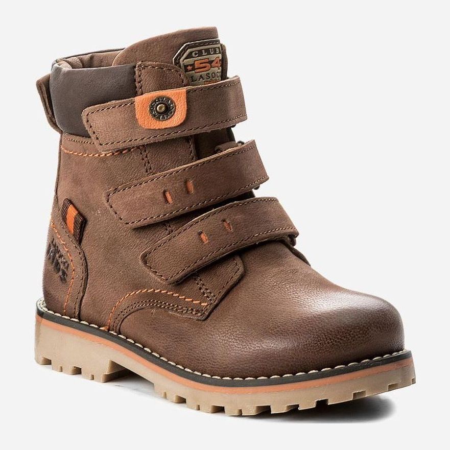 

Ботинки Lasocki CI12-SPLIT-17 2220774610 25 Коричневые