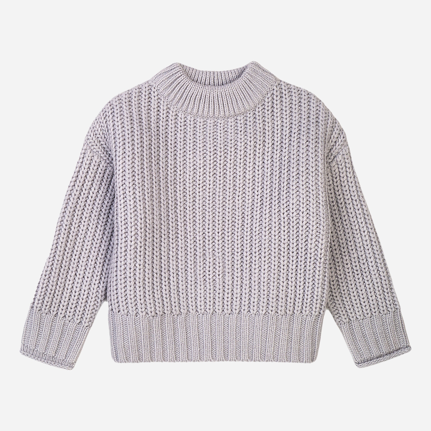 

Свитер Minoti 8GKNIT 17 34849TEN 158-164 см Серый