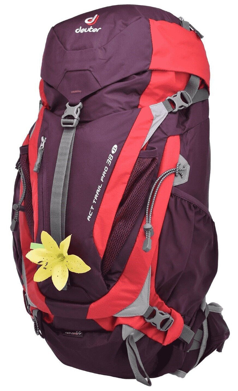 

Рюкзак Deuter ACT Trail PRO 38 SL (3441215 5522)