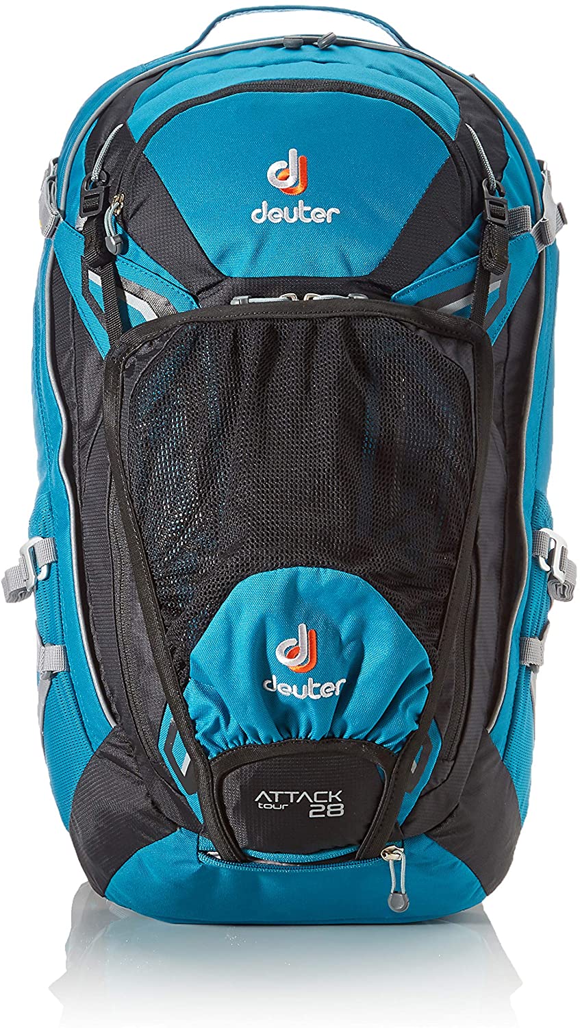 

Рюкзак Deuter Attack Tour 28L Petrol Black