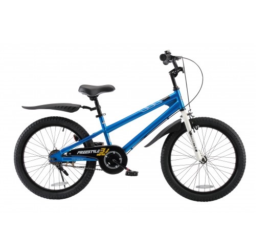 

Велосипед RB20B-6S Royal Baby Freestyle