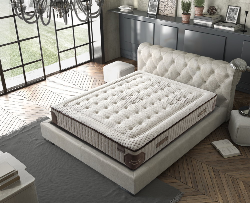 

Матрас Karibian Descanso Prive 180х200х28