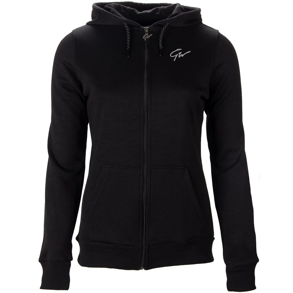 

Кофта Gorilla Wear Pixley Zipped Hoodie XS Черная