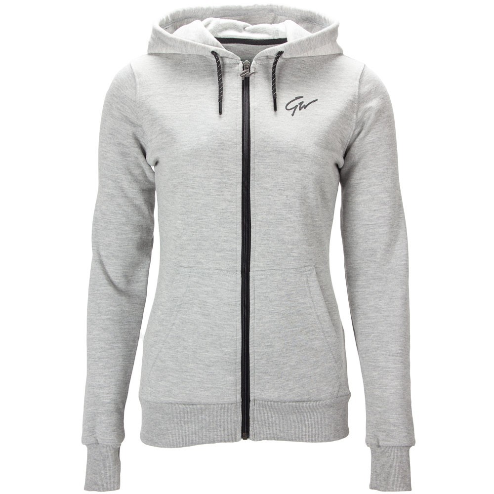 

Кофта Gorilla Wear Pixley Zipped Hoodie XS Серая