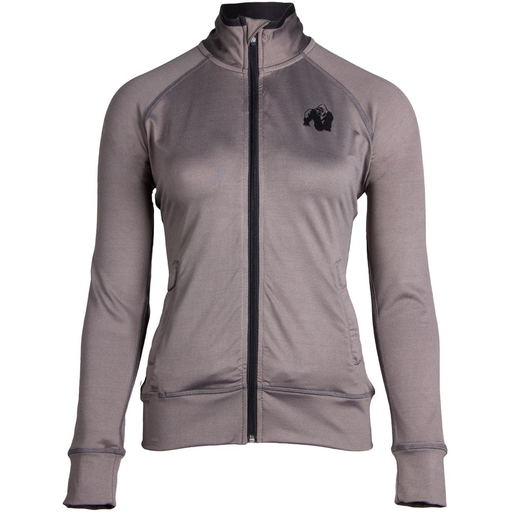 

Кофта Gorilla Wear Cleveland Track Jacket XS Серая