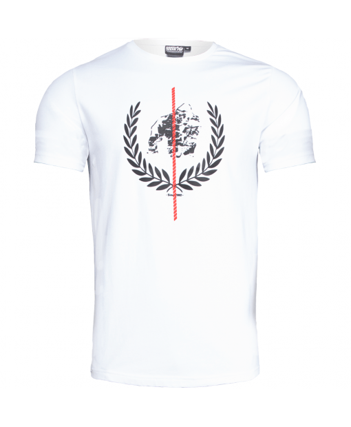 

Футболка Gorilla Wear Rock Hill T-Shirt  Белая, Футболка Gorilla Wear Rock Hill T-Shirt 3XL Белая