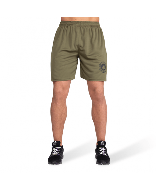 

Шорты Gorilla Wear Forbes Shorts  Зеленые/Хакки/Комуфляжные, Шорты Gorilla Wear Forbes Shorts L Зеленые/Хакки/Комуфляжные