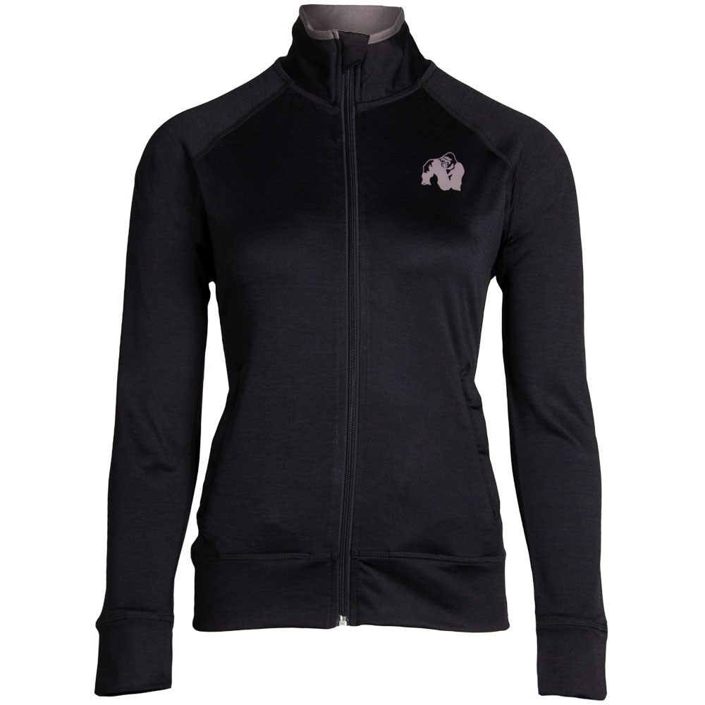 

Кофта Gorilla Wear Cleveland Track Jacket L Черная