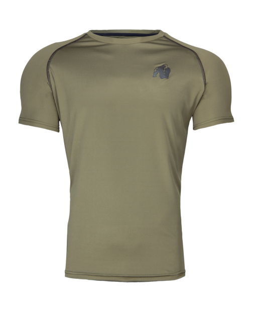 

Футболка Gorilla Wear Performance t-shirt  Зеленая/Хакки/Комуфляжная, Футболка Gorilla Wear Performance t-shirt XL Зеленая/Хакки/Комуфляжная