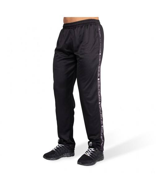 

Спортивные штаны Gorilla Wear Reydon Mesh Pants  Черные, Спортивные штаны Gorilla Wear Reydon Mesh Pants S Черные