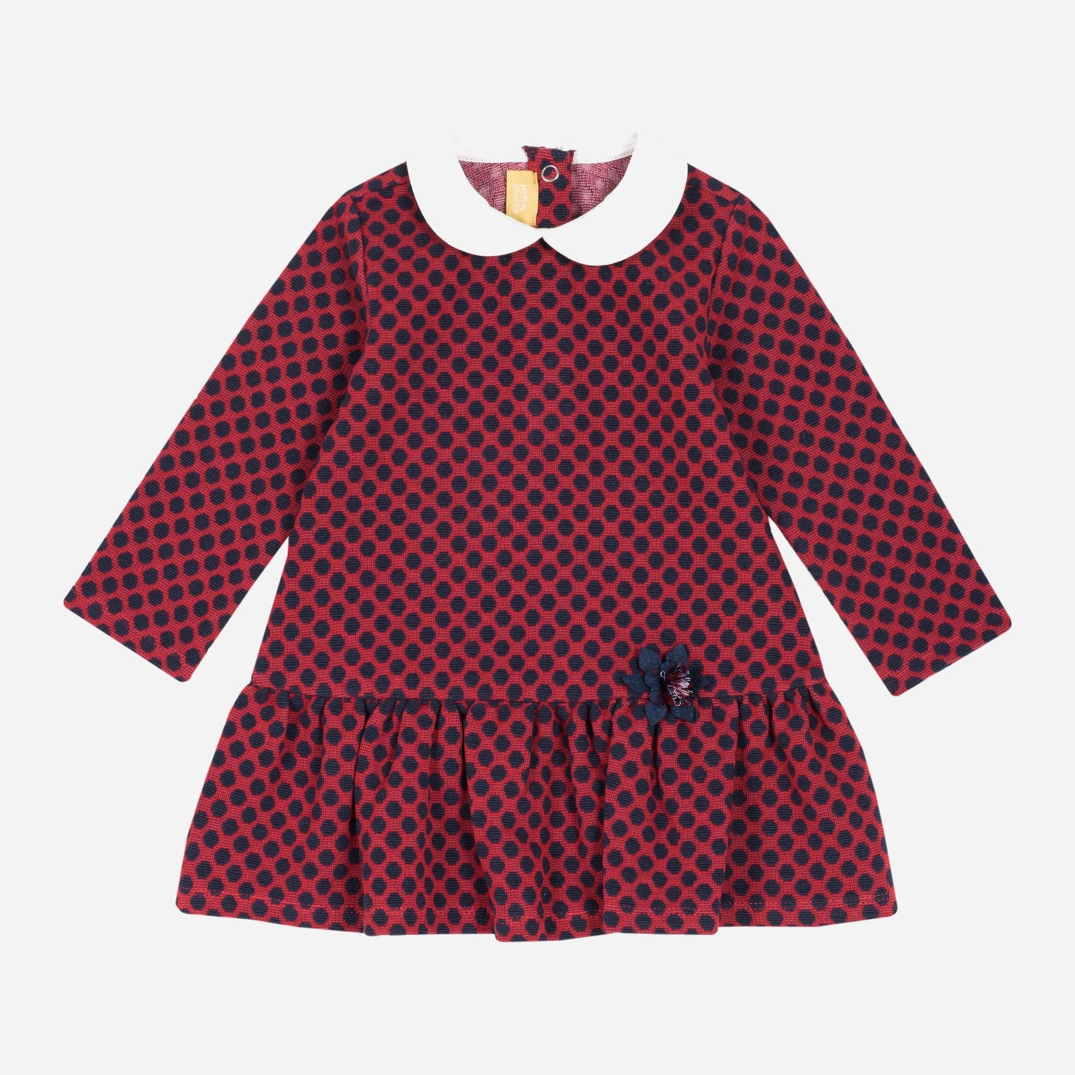 

Платье с длинными рукавами Chicco 09003506000000-080 86 см
