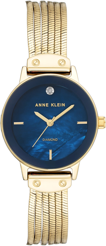 

Часы Anne Klein AK/3220NMGB