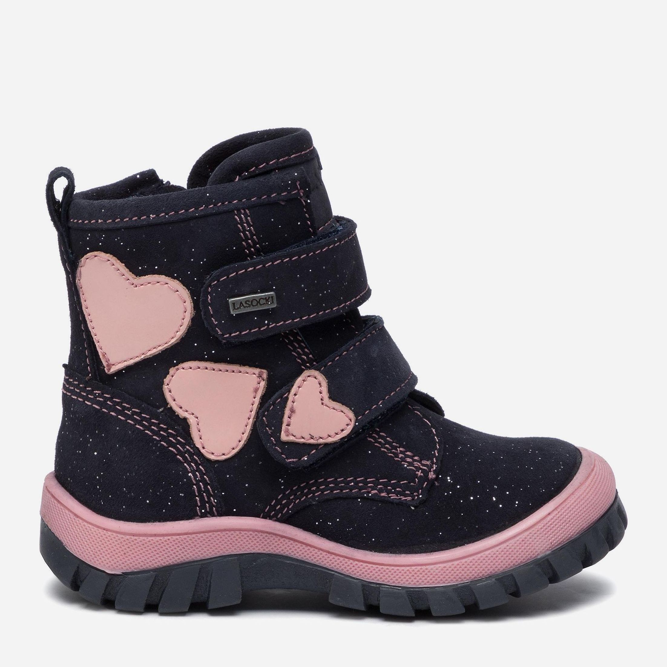 

Ботинки Lasocki CI12-1797-14 2230001763668 21 Синие (2230001902913)