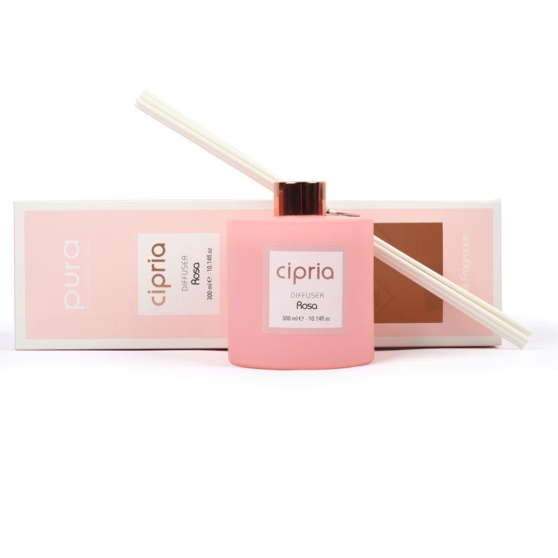 

Аромадиффузор Cipria Rosa