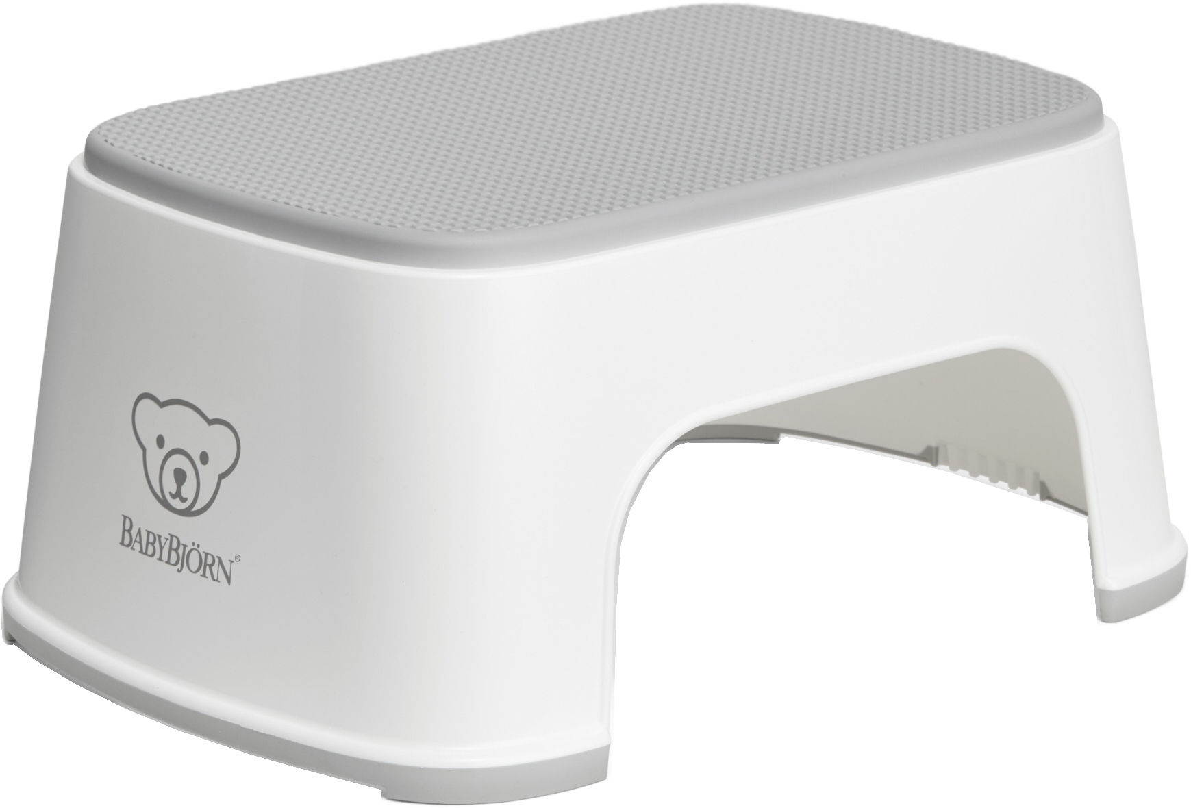 

Подставка Baby Bjorn Step Stool Белый / Серый (61221)