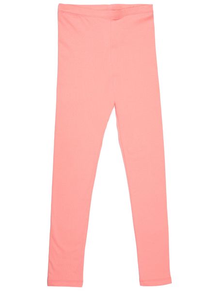 

Лосіни для дівчаток Lovetti 5264 152 см Персиковий