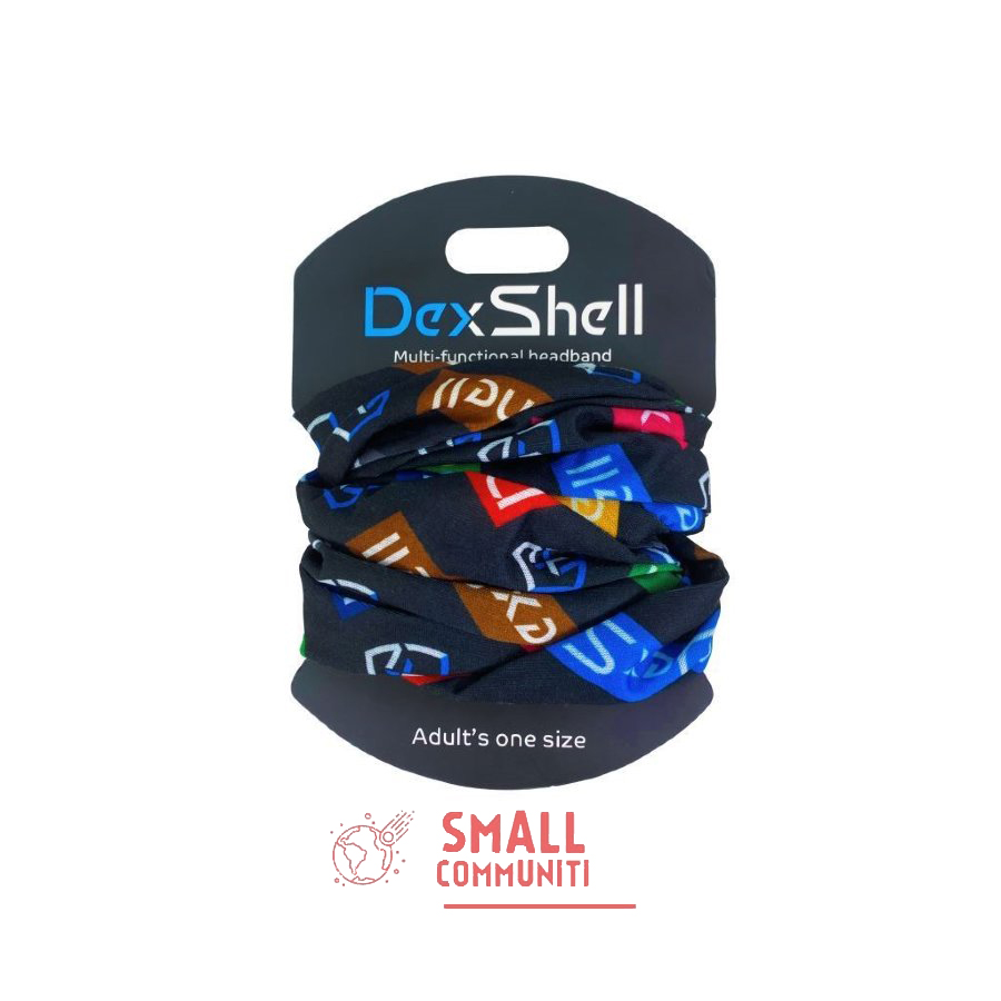 

Бафф Dexshell NeckWarmer MultiColor