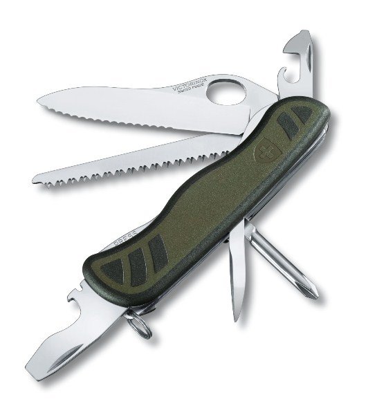 

0.8461.MWCH Ніж Victorinox MILITARY Onehand 2008