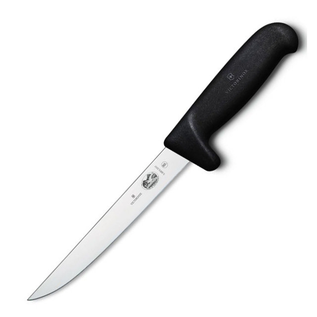 

Кухонний ніж Victorinox Fibrox Boning 15см (5.6003.15M)